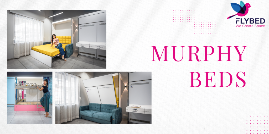 space saving murphy beds