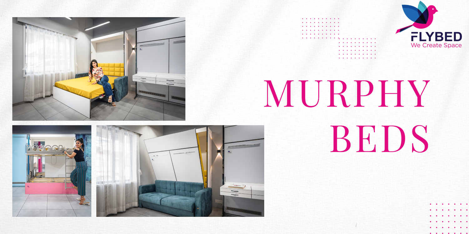 space saving murphy beds